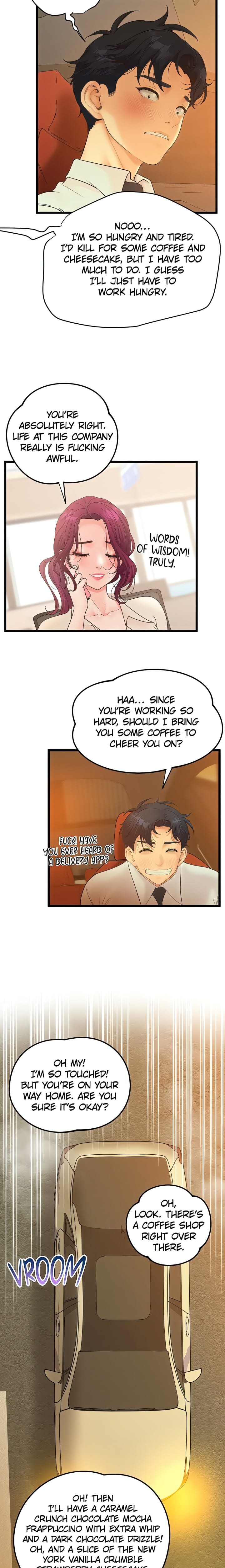 Workplace Relationship Management (Uncensored), chapter 34, page 22 of 24