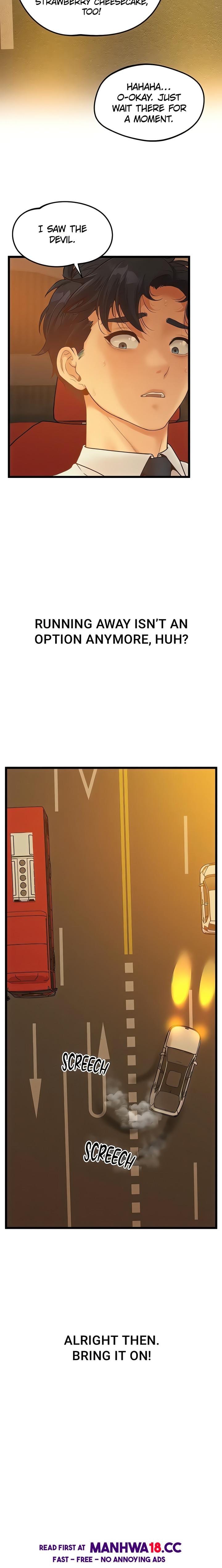 Workplace Relationship Management (Uncensored), chapter 34, page 23 of 24