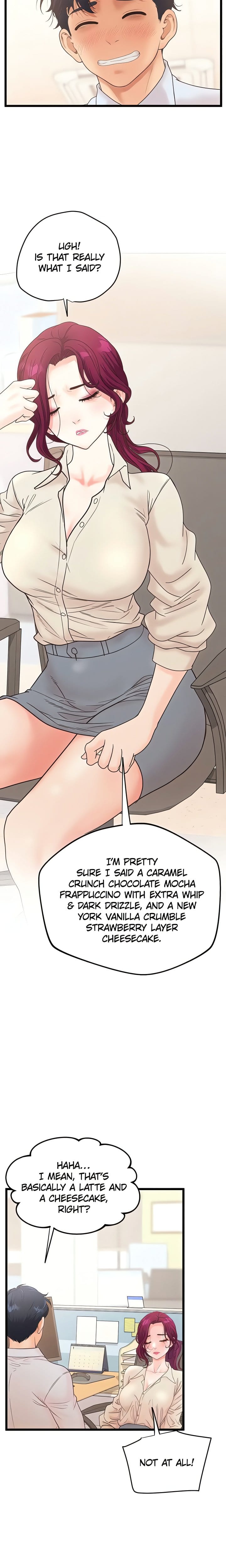 Workplace Relationship Management (Uncensored), chapter 35, page 5 of 25