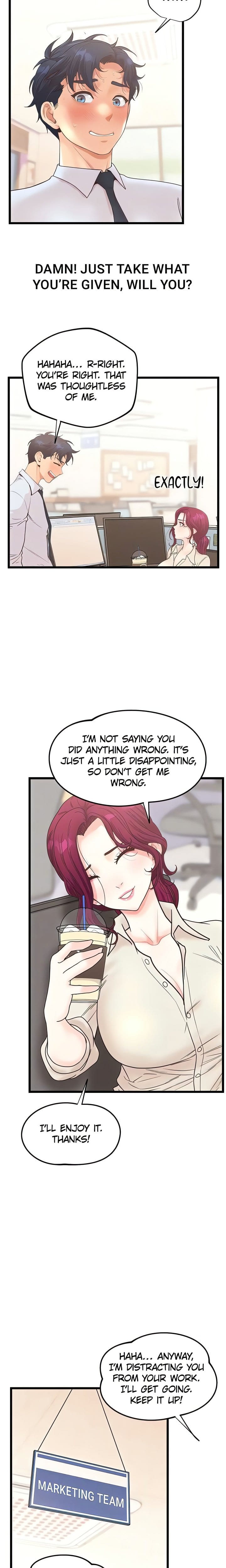 Workplace Relationship Management (Uncensored), chapter 35, page 7 of 25