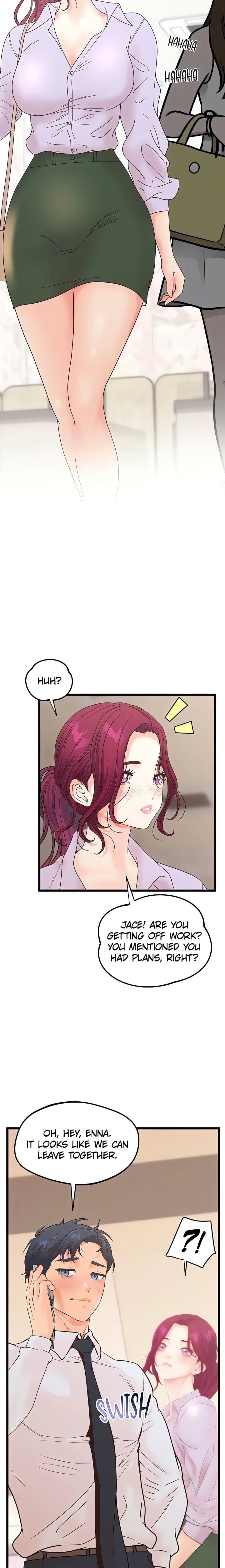 Workplace Relationship Management (Uncensored), chapter 35, page 15 of 25