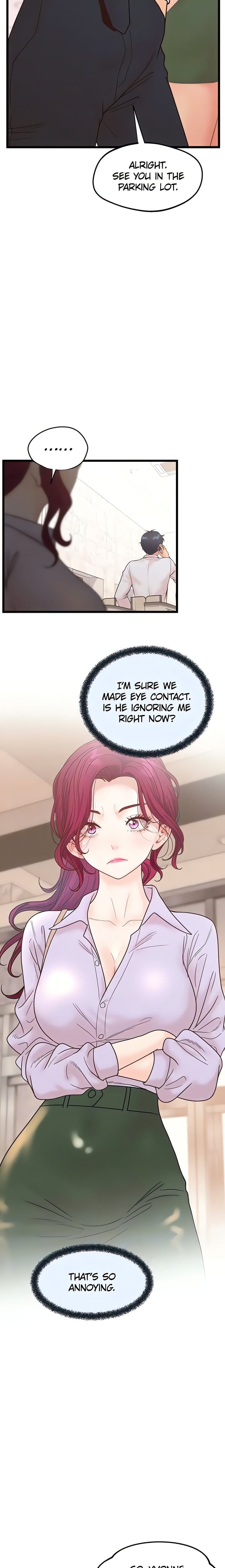 Workplace Relationship Management (Uncensored), chapter 35, page 16 of 25
