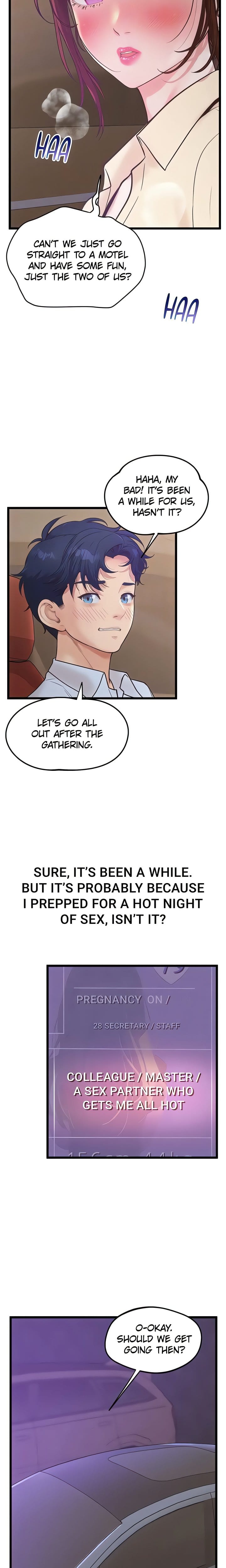 Workplace Relationship Management (Uncensored), chapter 35, page 19 of 25