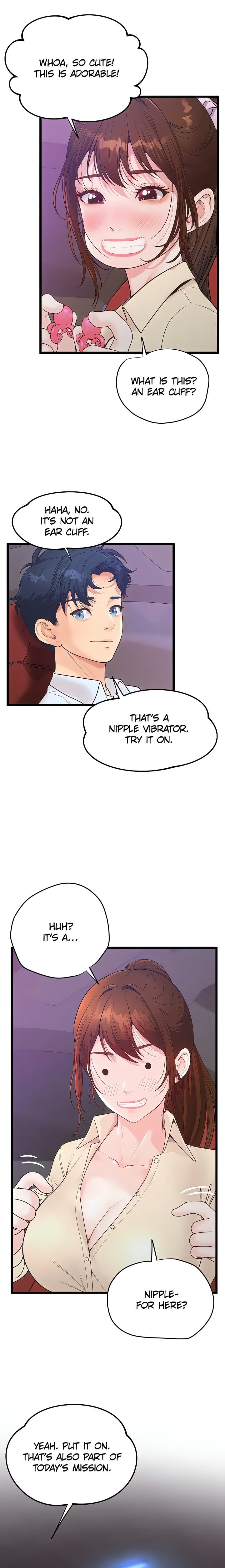 Workplace Relationship Management (Uncensored), chapter 35, page 22 of 25