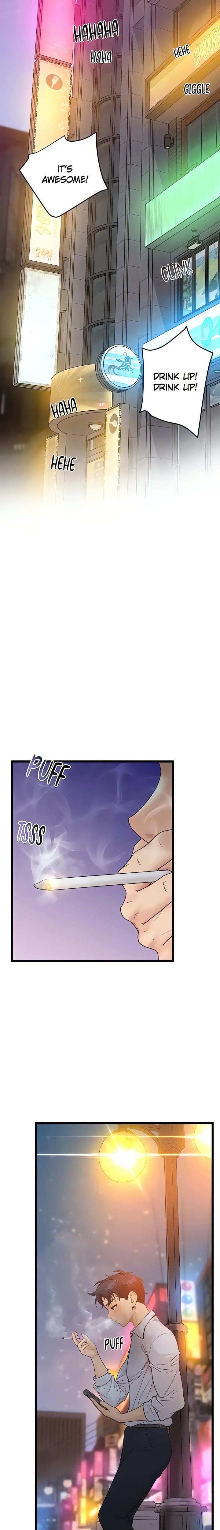 Workplace Relationship Management (Uncensored), chapter 36, page 9 of 25