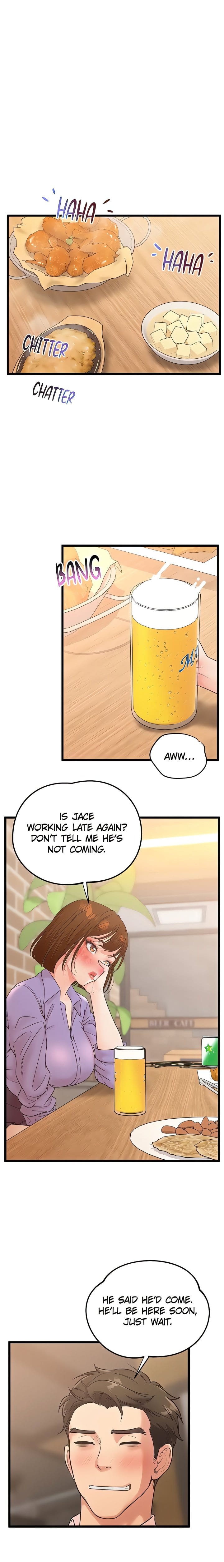 Workplace Relationship Management (Uncensored), chapter 36, page 11 of 25