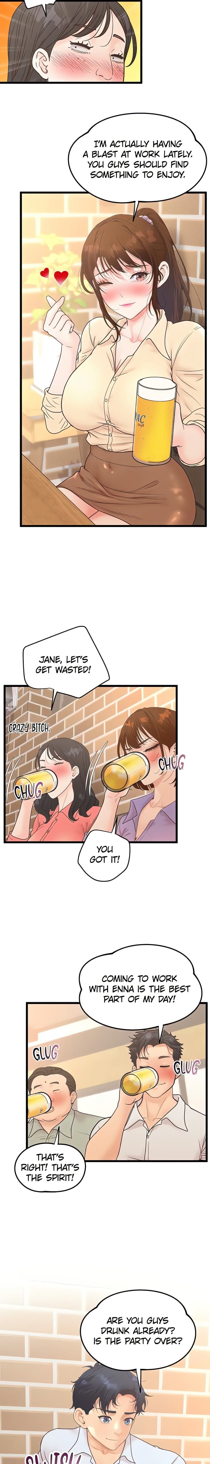 Workplace Relationship Management (Uncensored), chapter 36, page 13 of 25