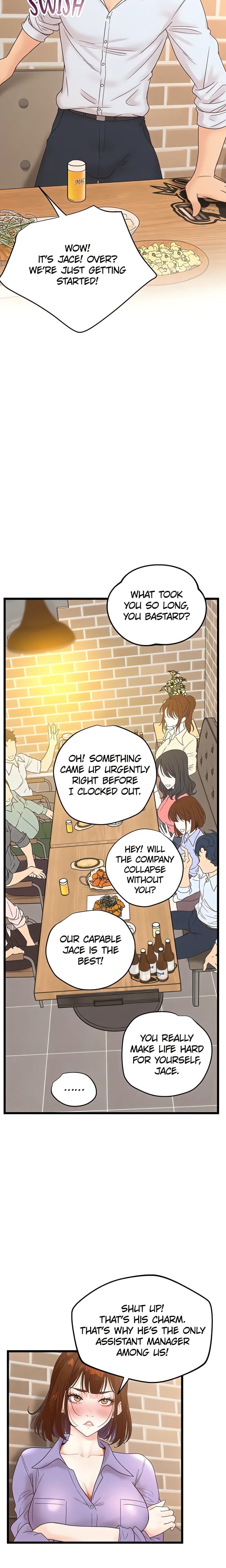 Workplace Relationship Management (Uncensored), chapter 36, page 14 of 25