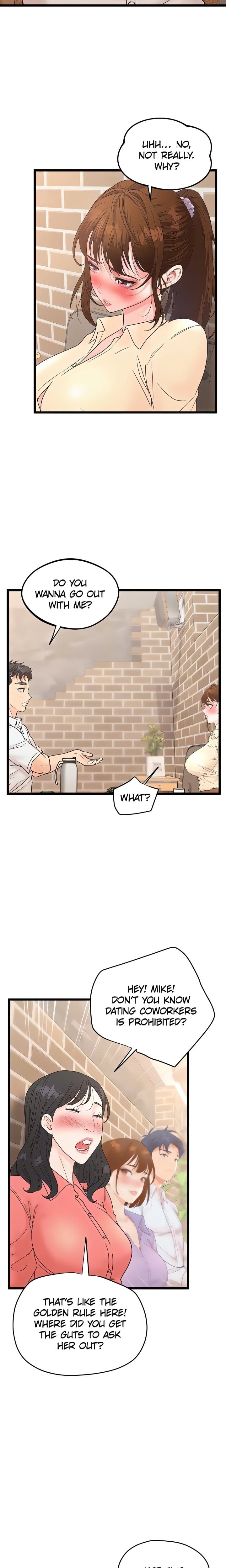 Workplace Relationship Management (Uncensored), chapter 36, page 17 of 25