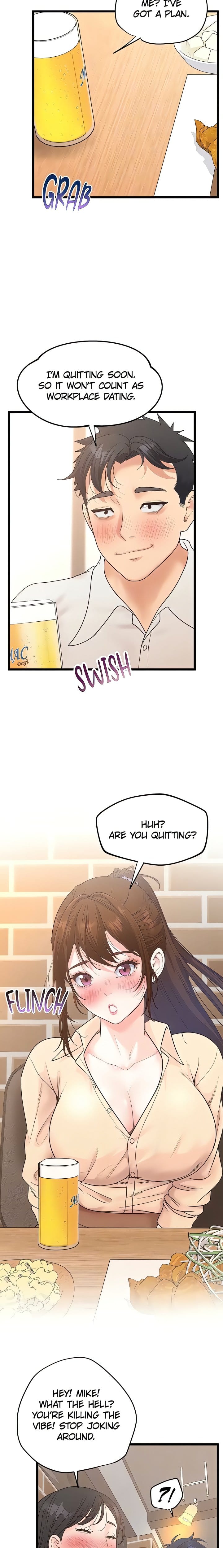 Workplace Relationship Management (Uncensored), chapter 36, page 18 of 25