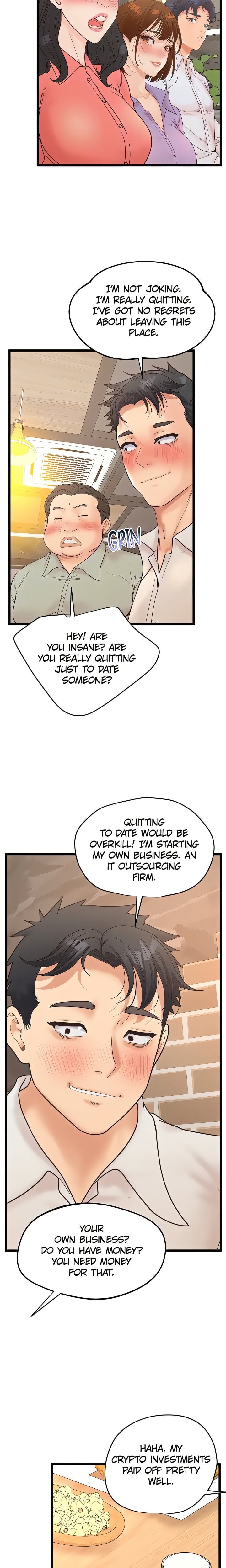 Workplace Relationship Management (Uncensored), chapter 36, page 19 of 25