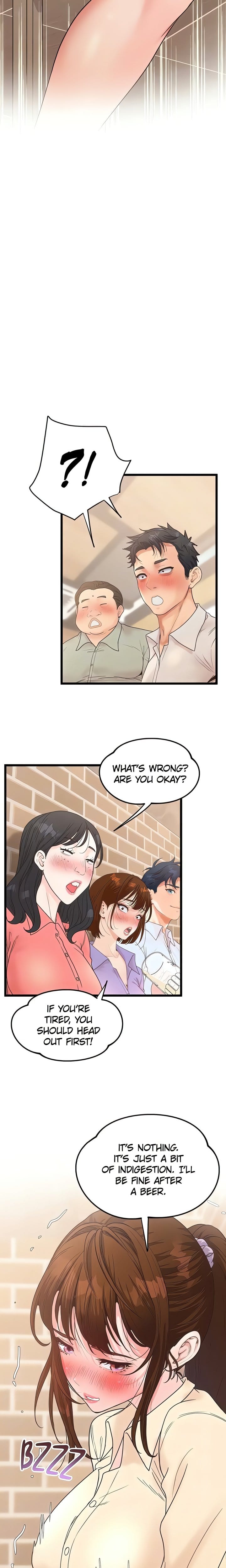 Workplace Relationship Management (Uncensored), chapter 37, page 6 of 25