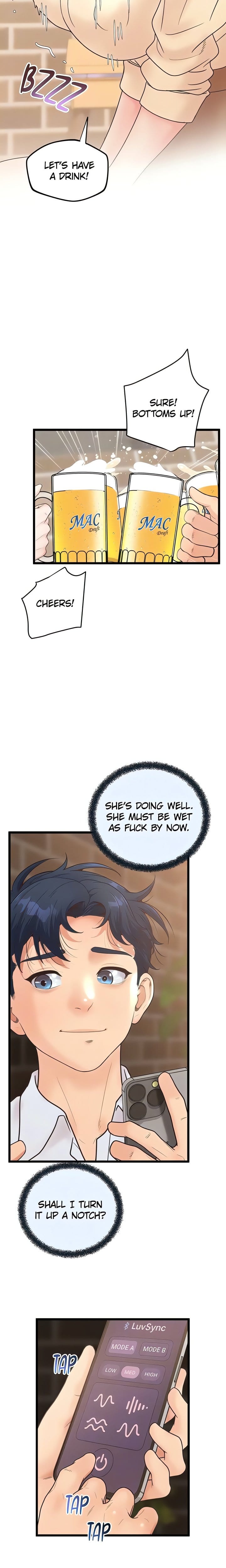 Workplace Relationship Management (Uncensored), chapter 37, page 7 of 25