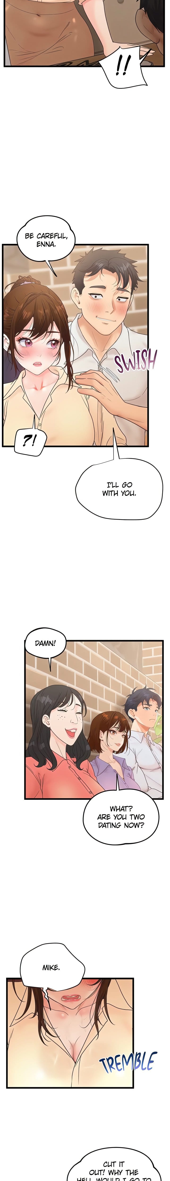 Workplace Relationship Management (Uncensored), chapter 37, page 11 of 25