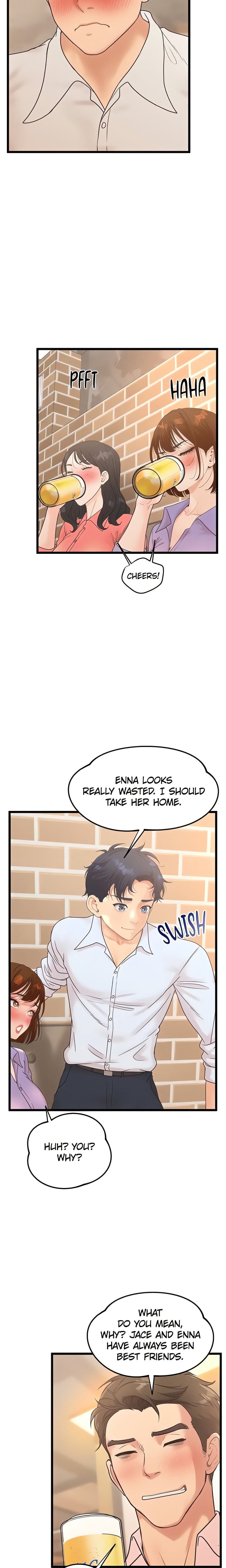 Workplace Relationship Management (Uncensored), chapter 37, page 13 of 25
