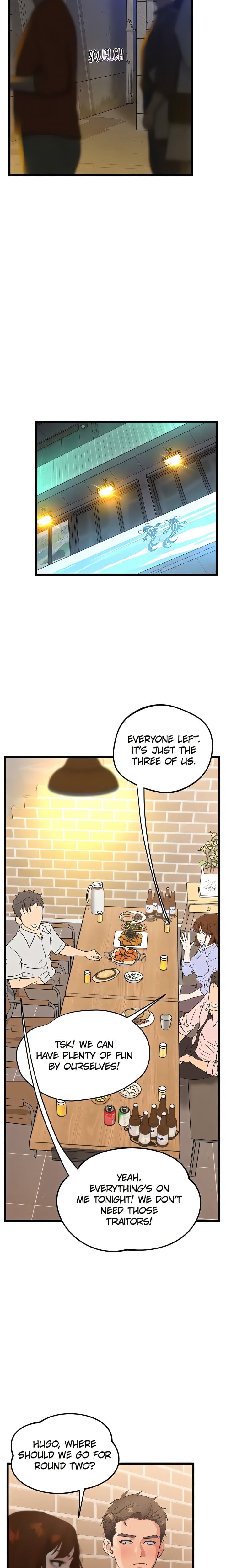 Workplace Relationship Management (Uncensored), chapter 37, page 22 of 25
