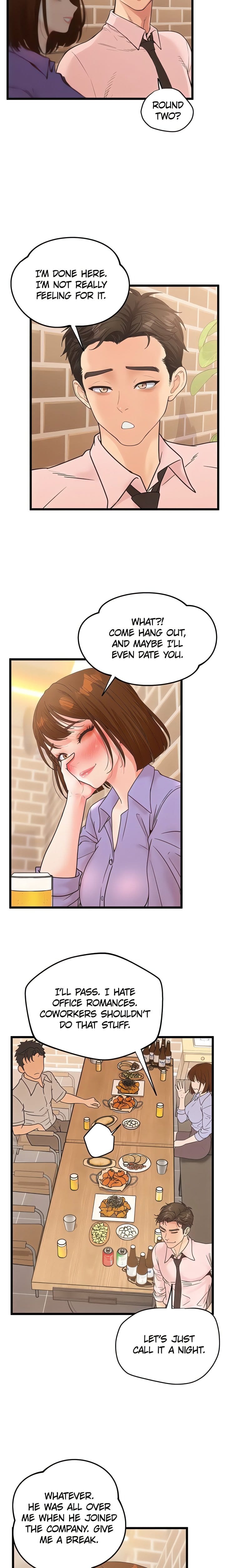 Workplace Relationship Management (Uncensored), chapter 37, page 23 of 25