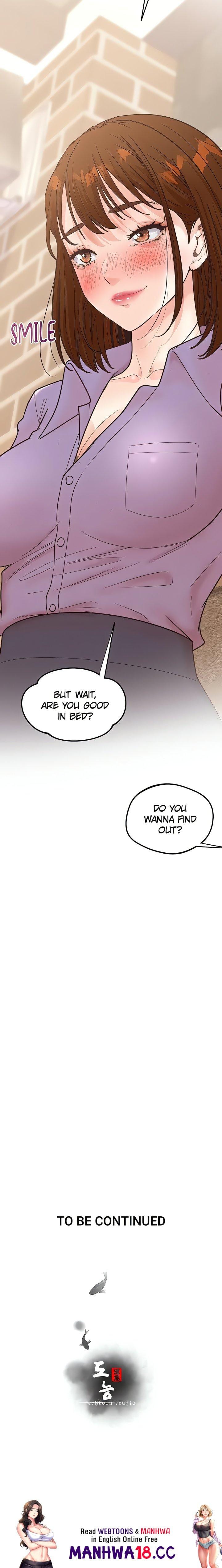 Workplace Relationship Management (Uncensored), chapter 37, page 25 of 25