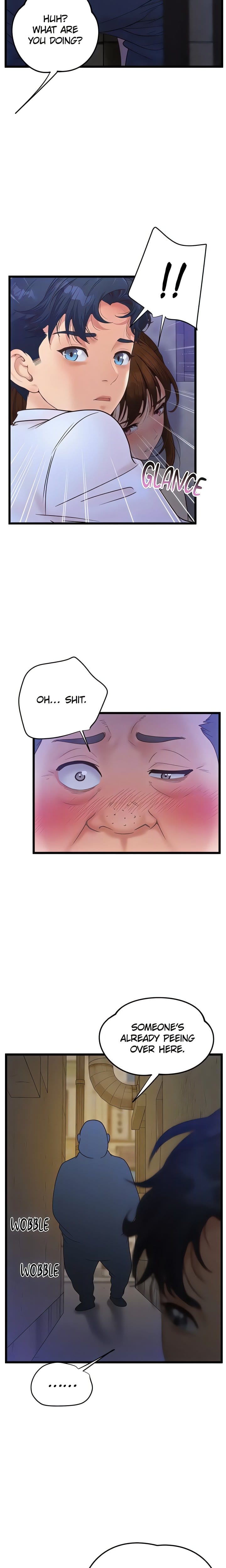 Workplace Relationship Management (Uncensored), chapter 38, page 9 of 27
