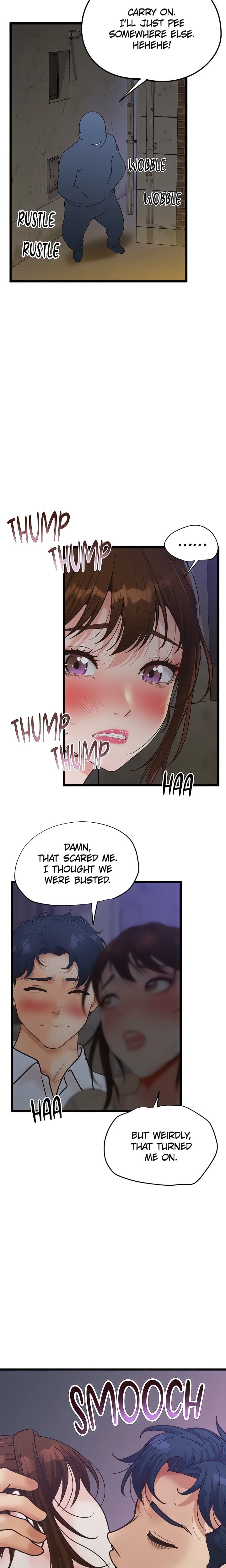 Workplace Relationship Management (Uncensored), chapter 38, page 10 of 27