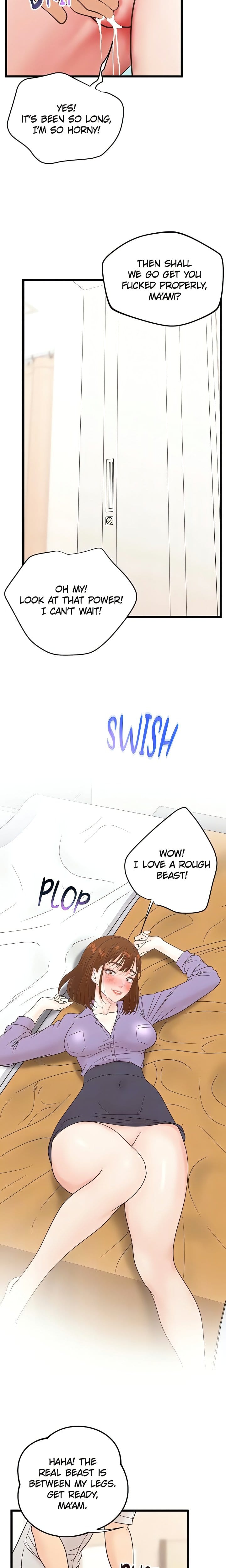 Workplace Relationship Management (Uncensored), chapter 38, page 16 of 27
