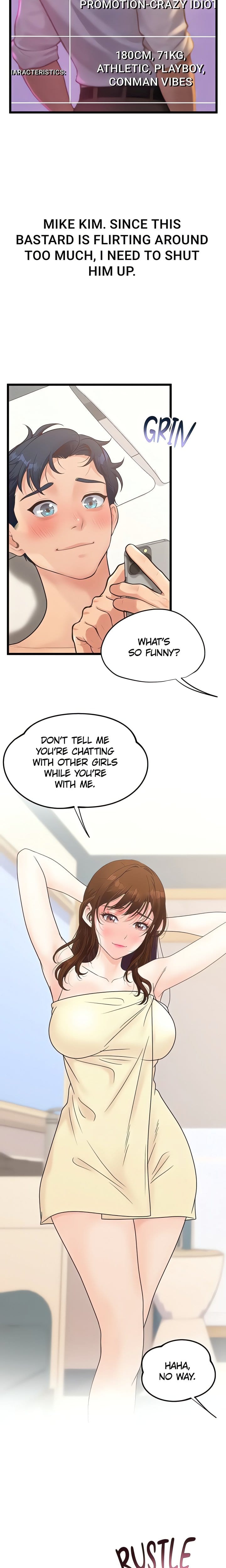 Workplace Relationship Management (Uncensored), chapter 38, page 19 of 27