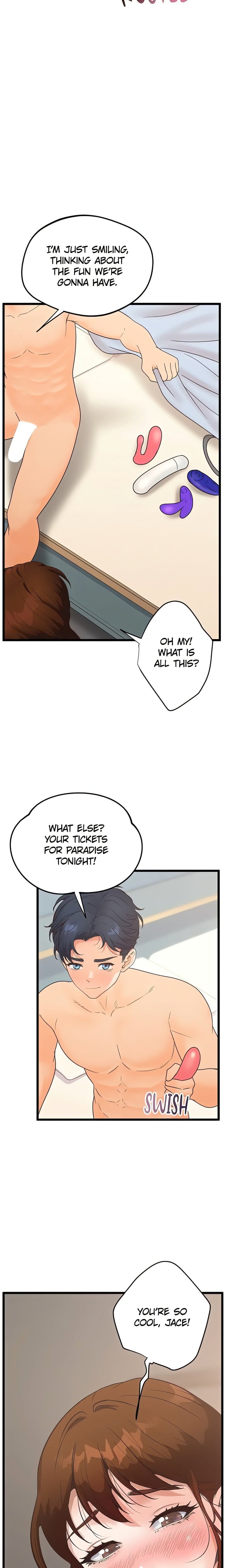 Workplace Relationship Management (Uncensored), chapter 38, page 20 of 27