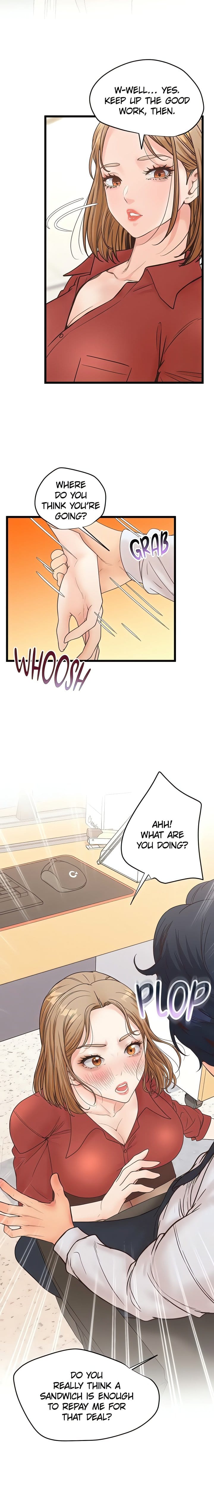 Workplace Relationship Management (Uncensored), chapter 38, page 24 of 27