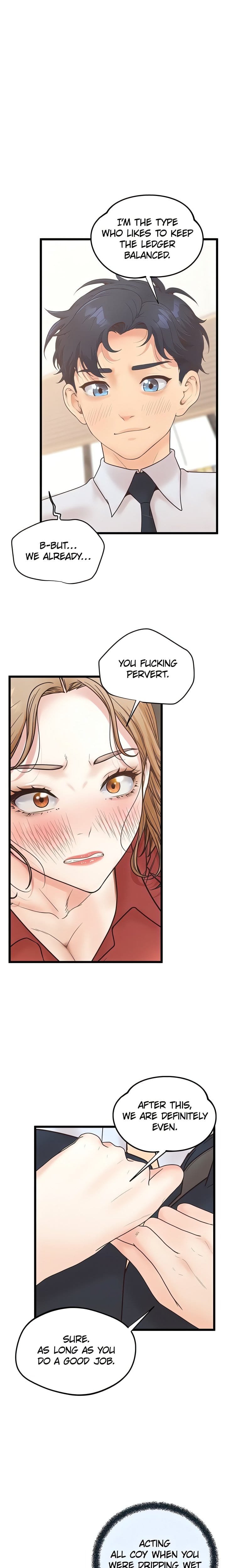 Workplace Relationship Management (Uncensored), chapter 38, page 25 of 27