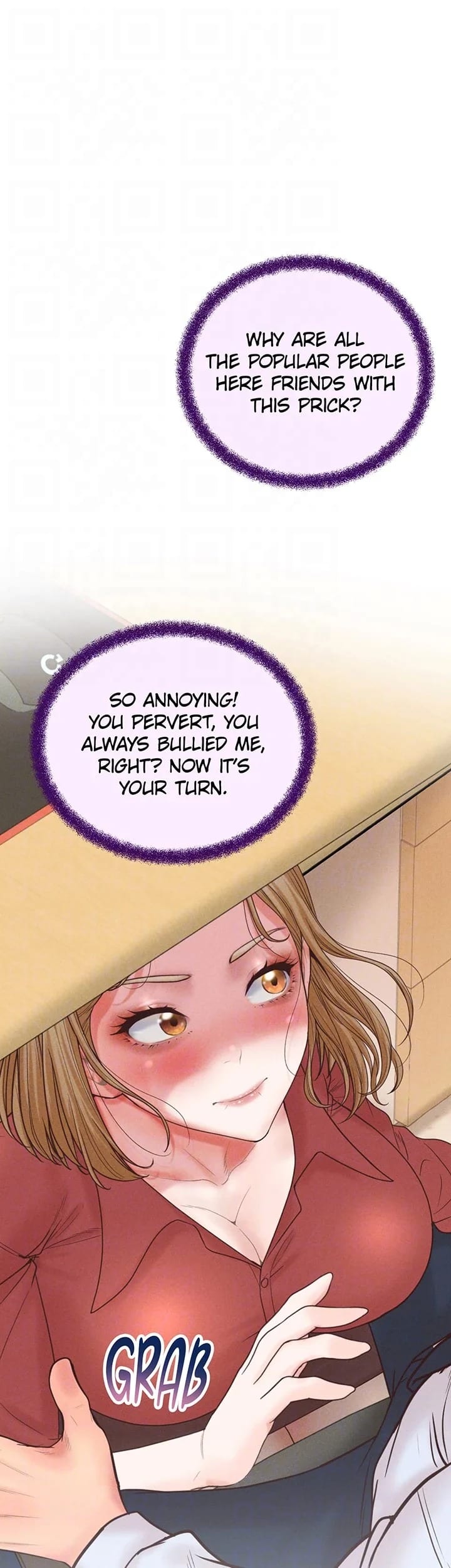 Workplace Relationship Management (Uncensored), chapter 39, page 17 of 60