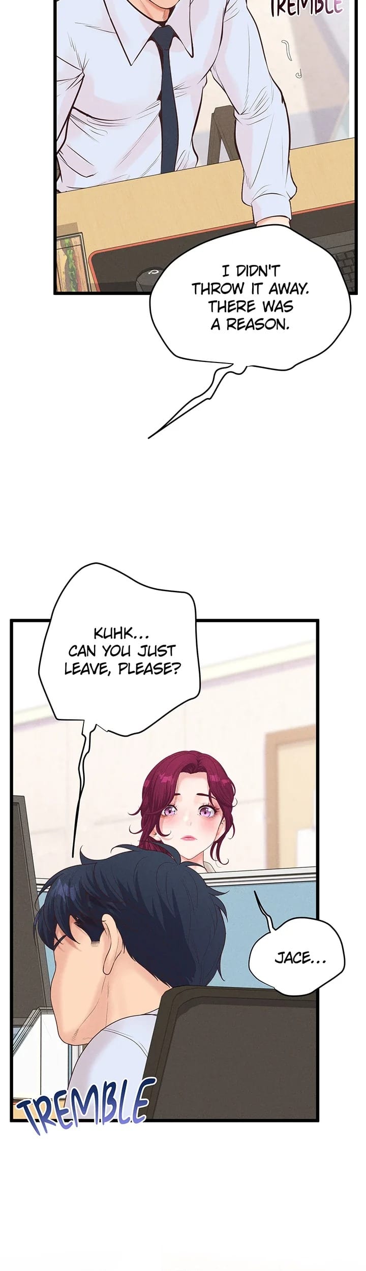 Workplace Relationship Management (Uncensored), chapter 39, page 26 of 60