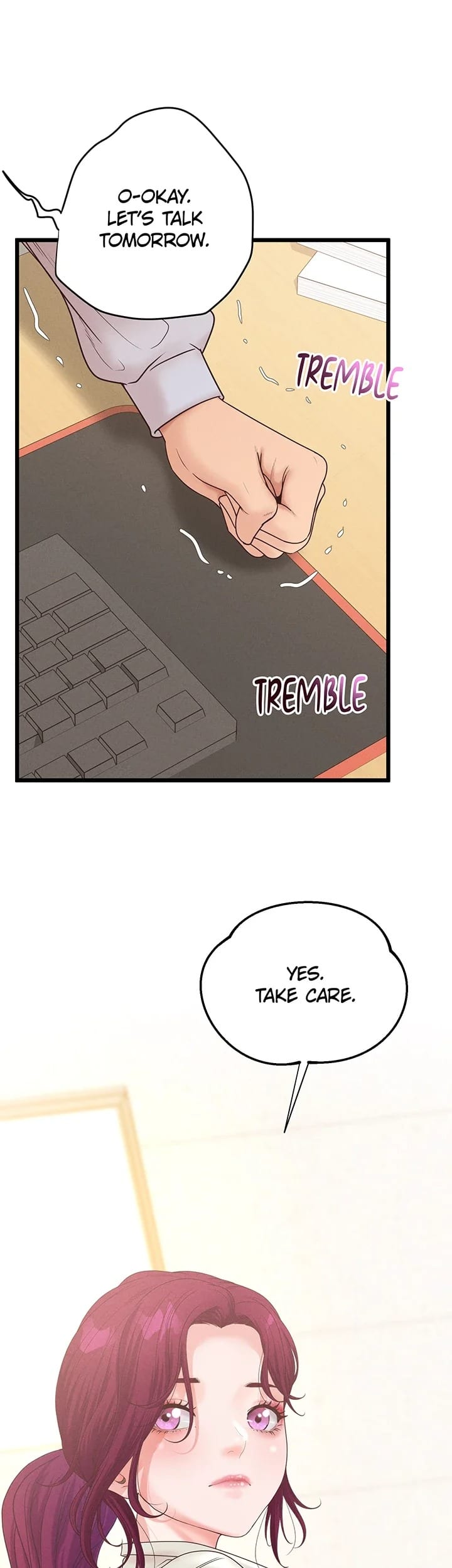 Workplace Relationship Management (Uncensored), chapter 39, page 28 of 60