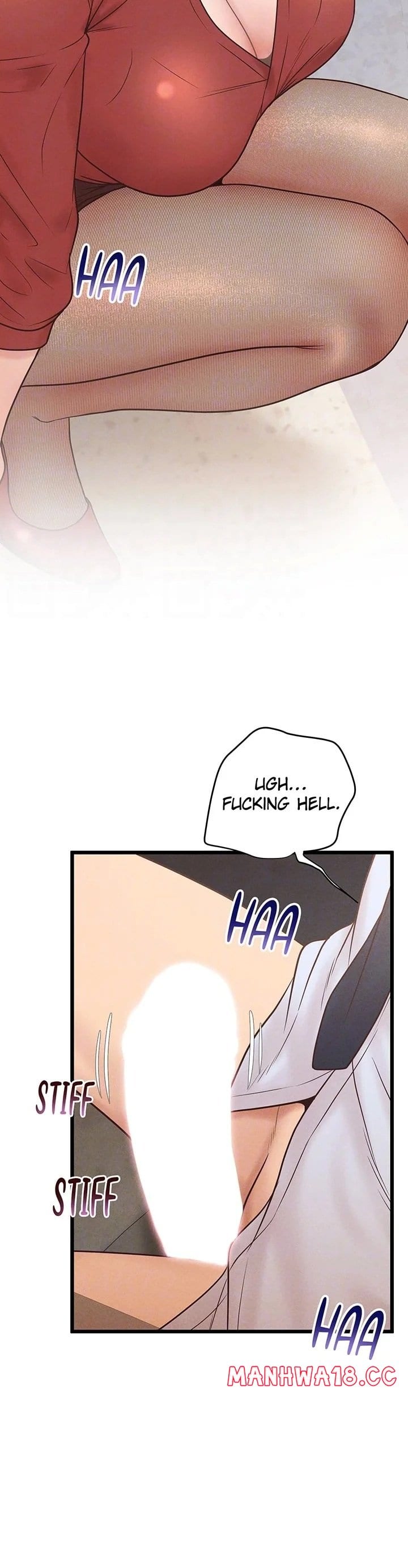 Workplace Relationship Management (Uncensored), chapter 39, page 33 of 60