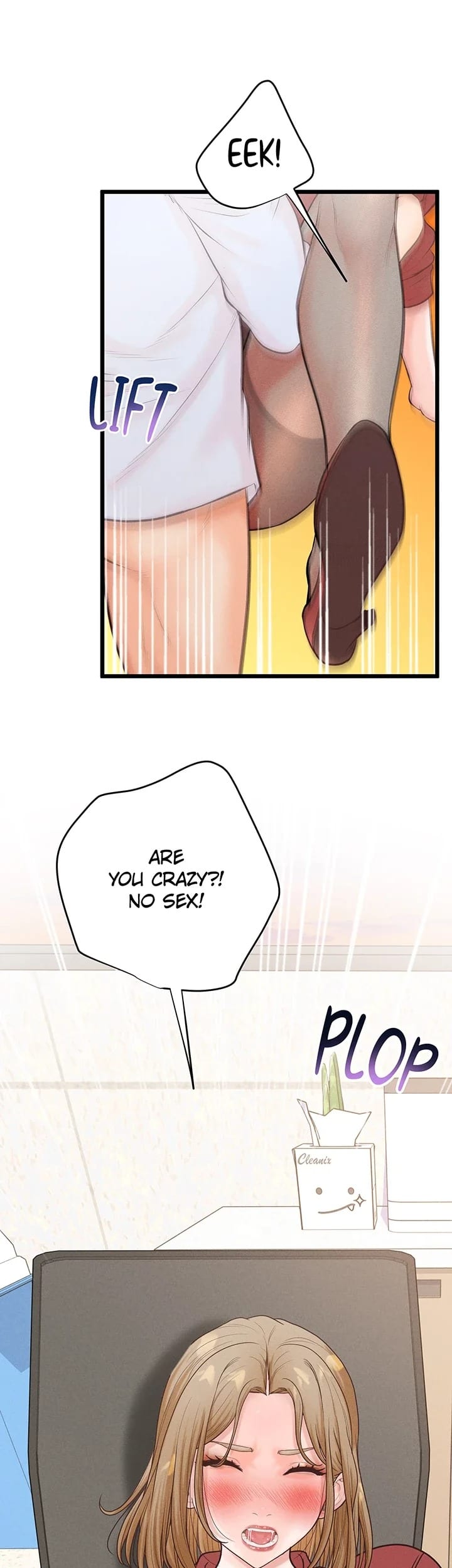 Workplace Relationship Management (Uncensored), chapter 39, page 56 of 60