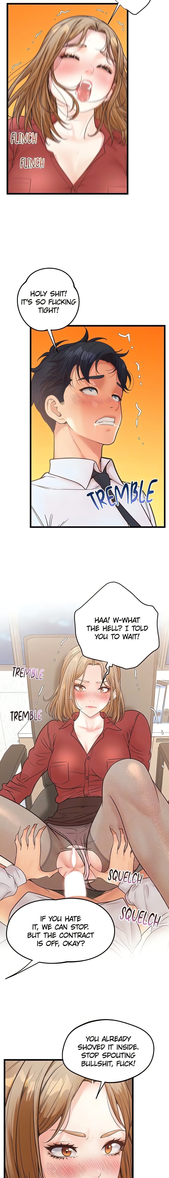 Workplace Relationship Management (Uncensored), chapter 40, page 6 of 25