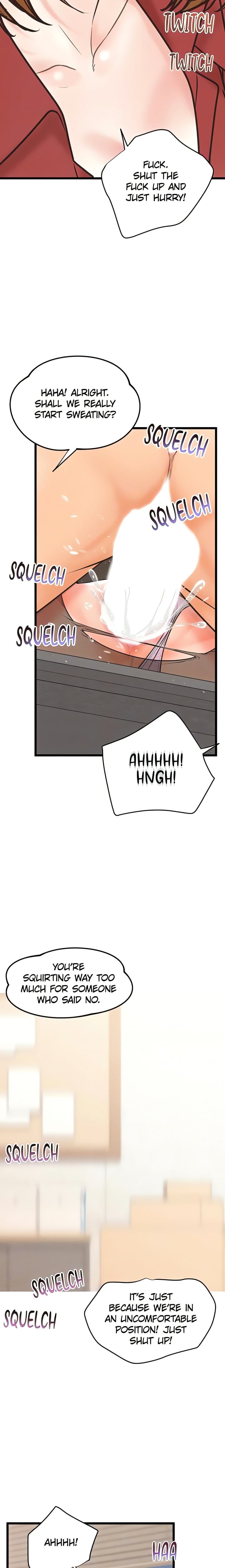 Workplace Relationship Management (Uncensored), chapter 40, page 8 of 25