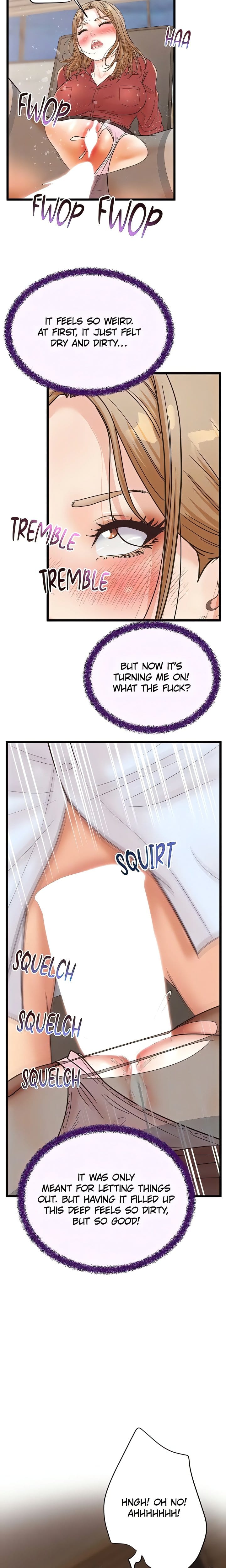 Workplace Relationship Management (Uncensored), chapter 40, page 9 of 25