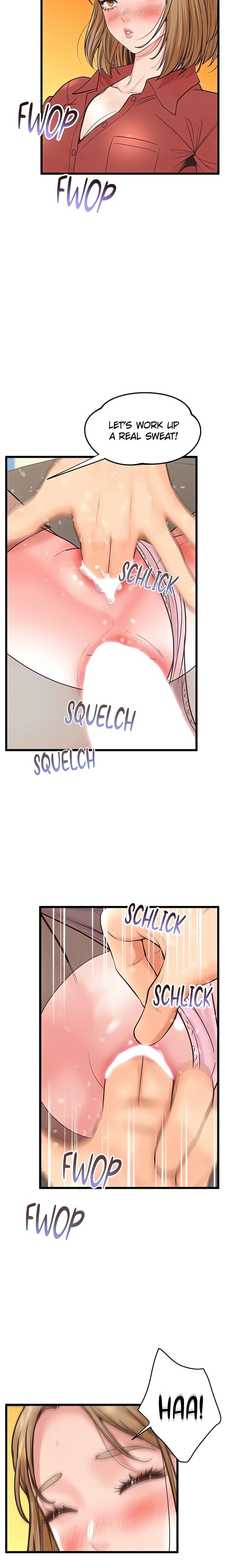 Workplace Relationship Management (Uncensored), chapter 40, page 13 of 25