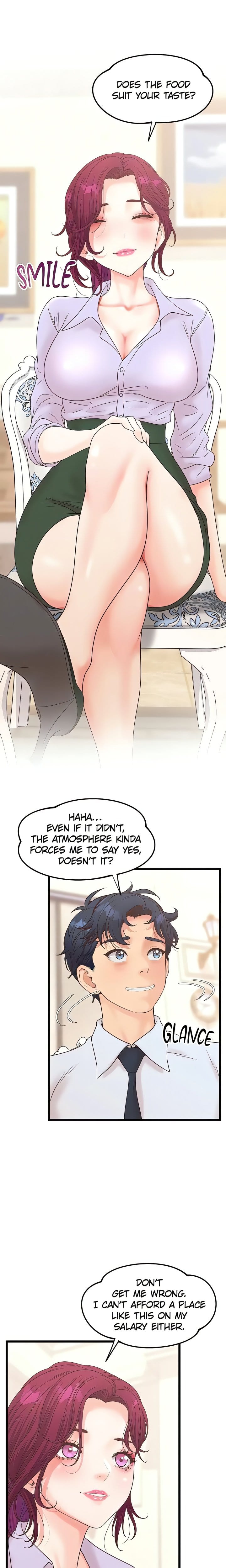 Workplace Relationship Management (Uncensored), chapter 40, page 17 of 25