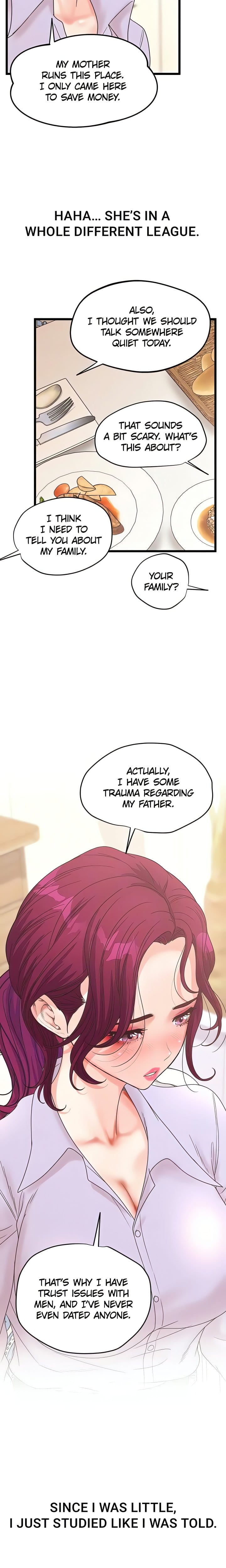 Workplace Relationship Management (Uncensored), chapter 40, page 18 of 25