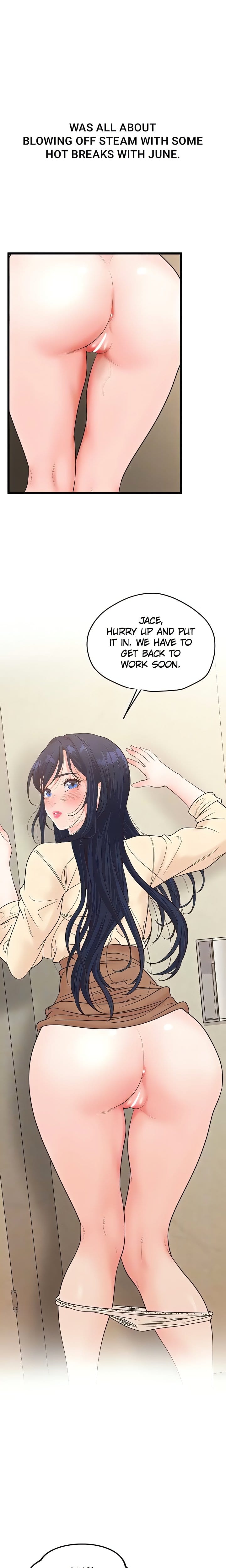 Workplace Relationship Management (Uncensored), chapter 41, page 7 of 23