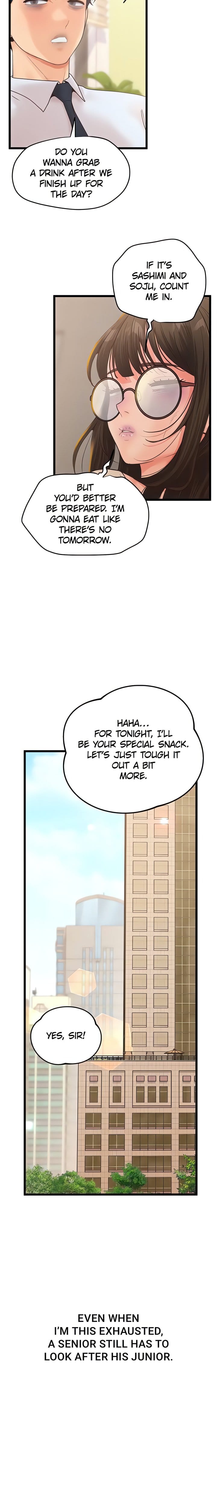 Workplace Relationship Management (Uncensored), chapter 41, page 14 of 23