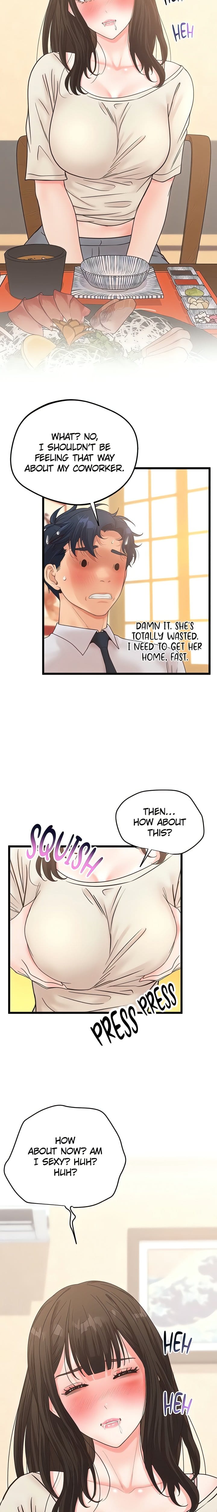 Workplace Relationship Management (Uncensored), chapter 41, page 20 of 23
