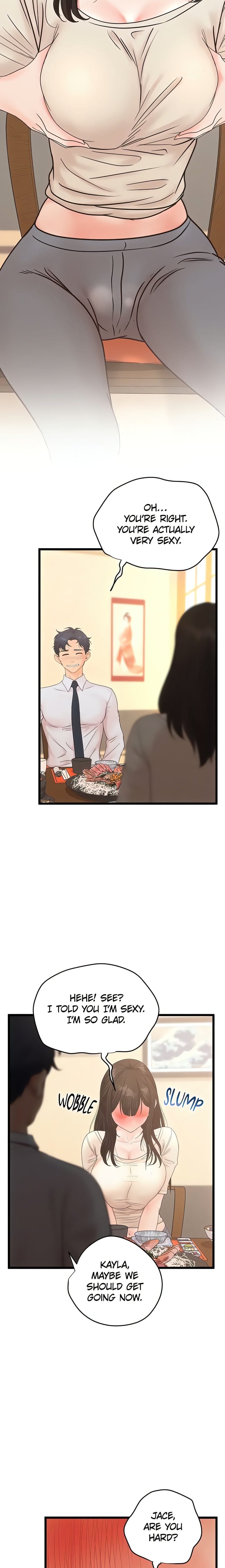 Workplace Relationship Management (Uncensored), chapter 41, page 21 of 23