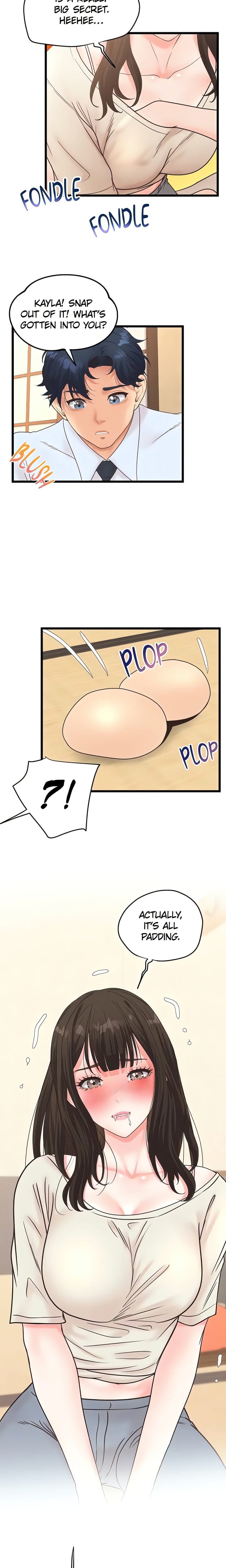 Workplace Relationship Management (Uncensored), chapter 42, page 5 of 24
