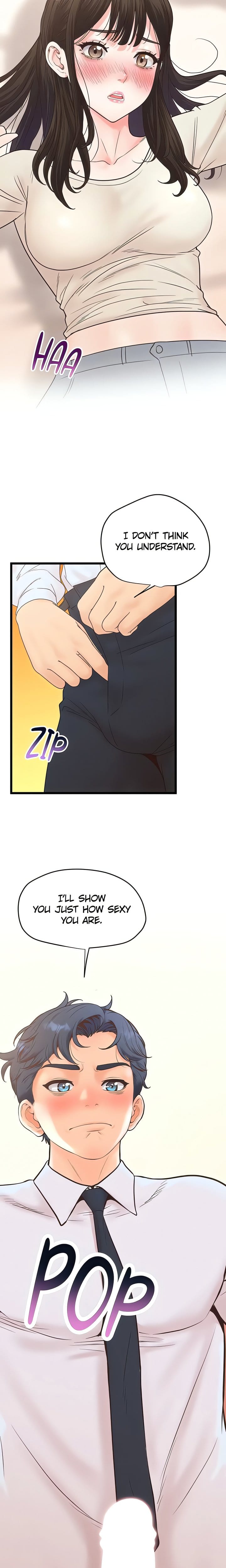 Workplace Relationship Management (Uncensored), chapter 42, page 19 of 24