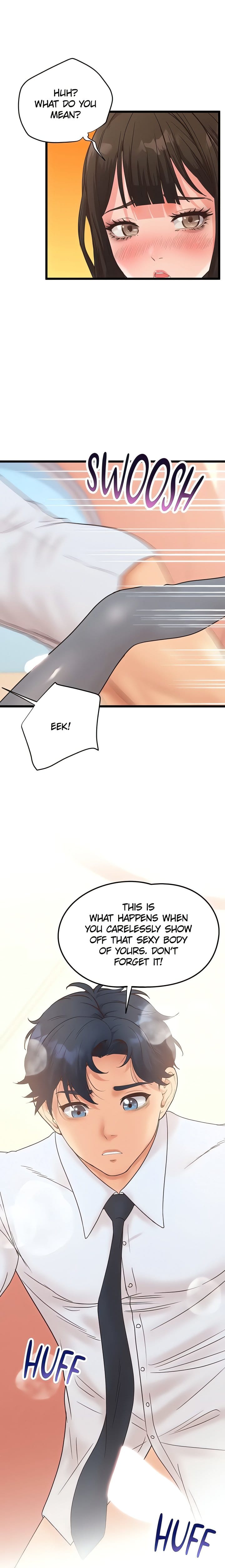 Workplace Relationship Management (Uncensored), chapter 42, page 23 of 24