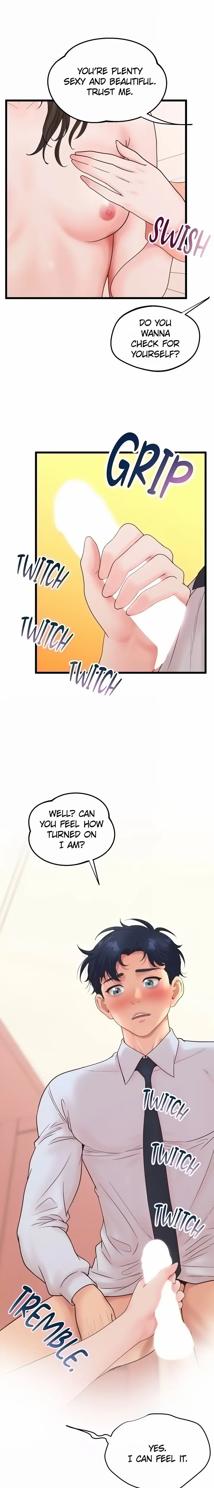 Workplace Relationship Management (Uncensored), chapter 43, page 8 of 31