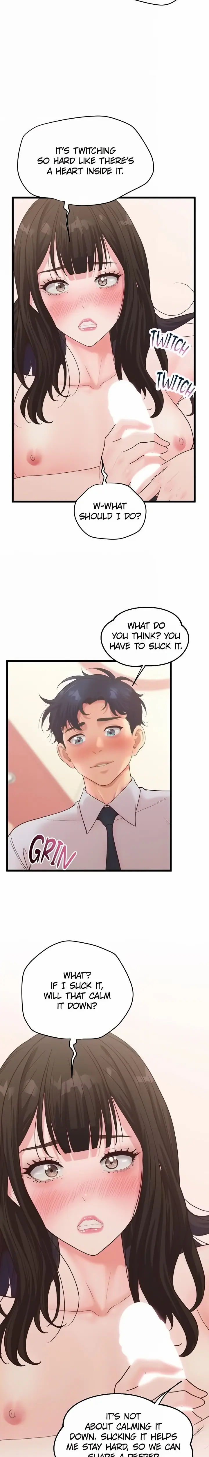 Workplace Relationship Management (Uncensored), chapter 43, page 9 of 31