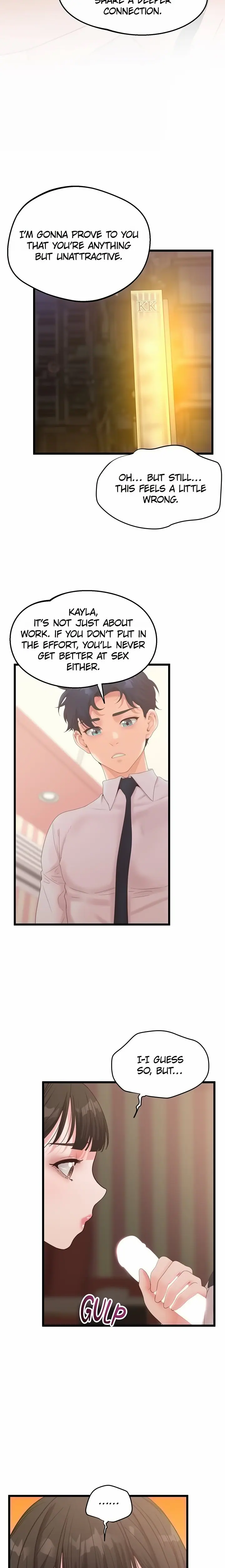 Workplace Relationship Management (Uncensored), chapter 43, page 10 of 31